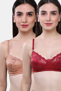 Maroon, Nude